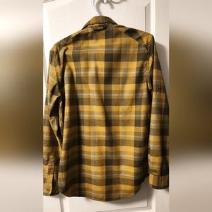 Fjallraven button up shirt